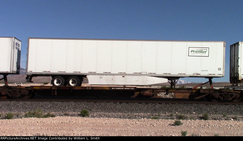 WB Intermodal Frt at Erie NV -74